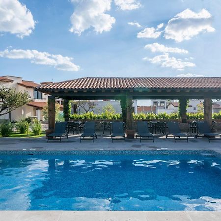 Private Sanctuary 4Br Home With Pool And Gym San Miguel de Allende Exterior photo