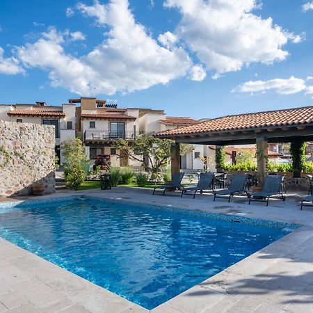 Private Sanctuary 4Br Home With Pool And Gym San Miguel de Allende Exterior photo