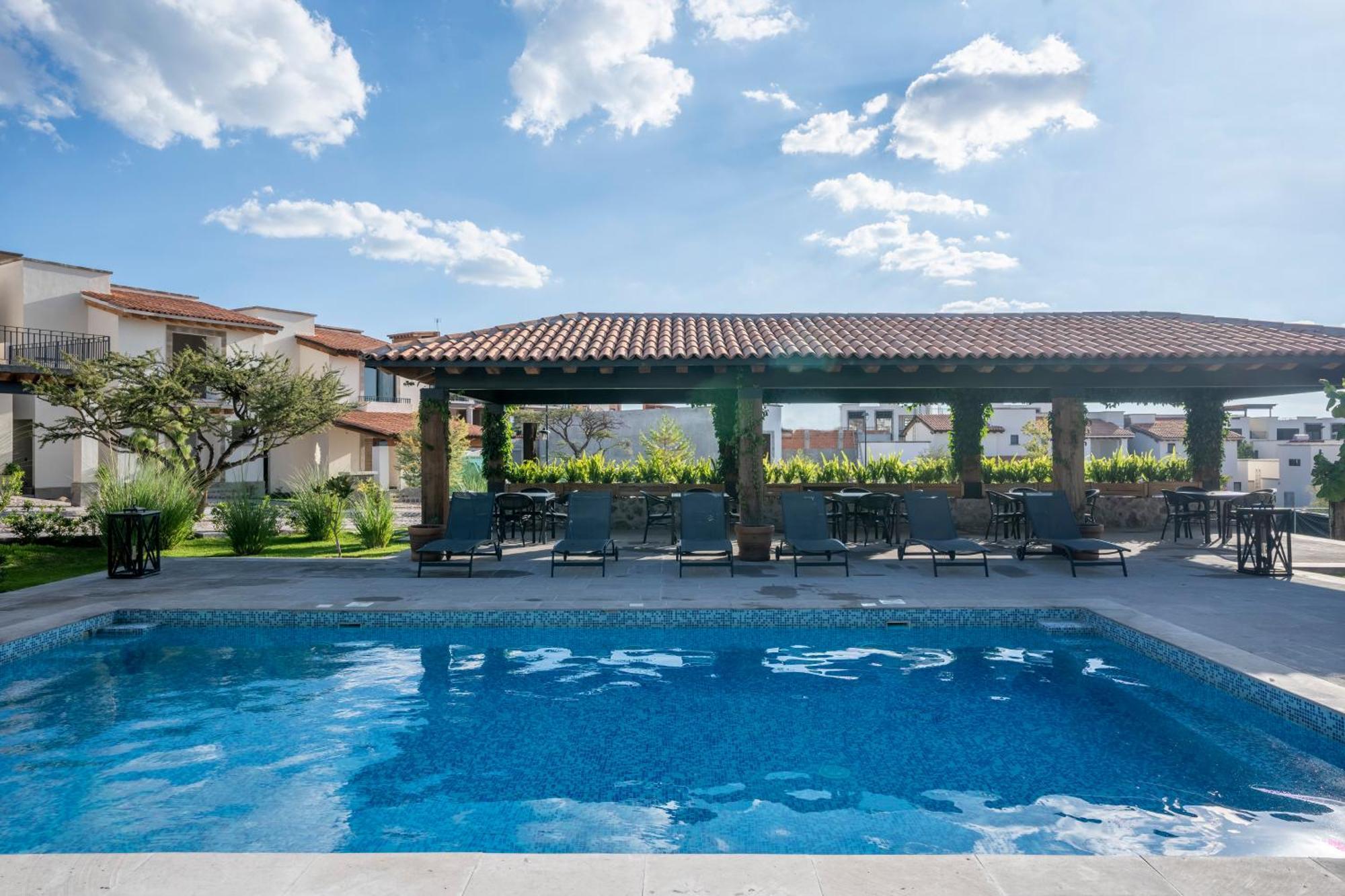 Private Sanctuary 4Br Home With Pool And Gym San Miguel de Allende Exterior photo